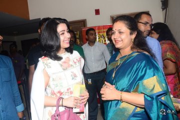 Celebs at Nirmala Convent Movie Premiere Show